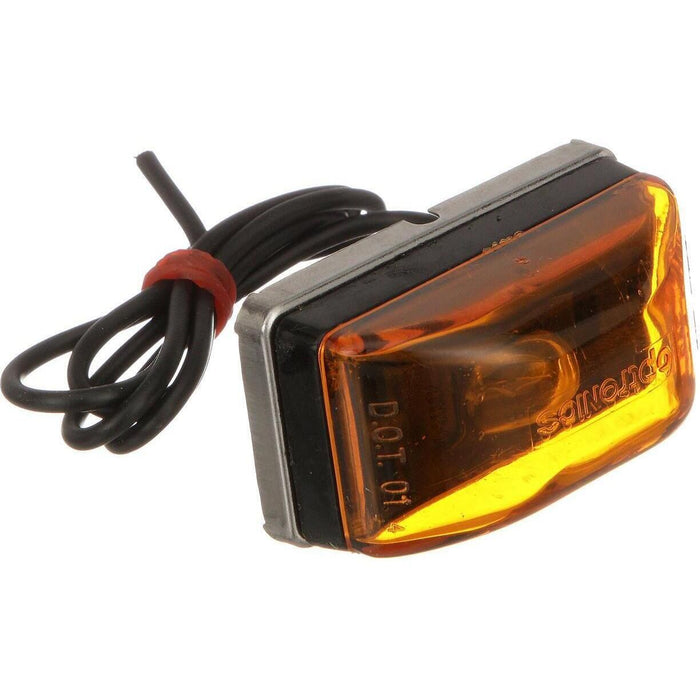 Seachoice MC95ASSCH Sealed Marker/Clearance Light Amber