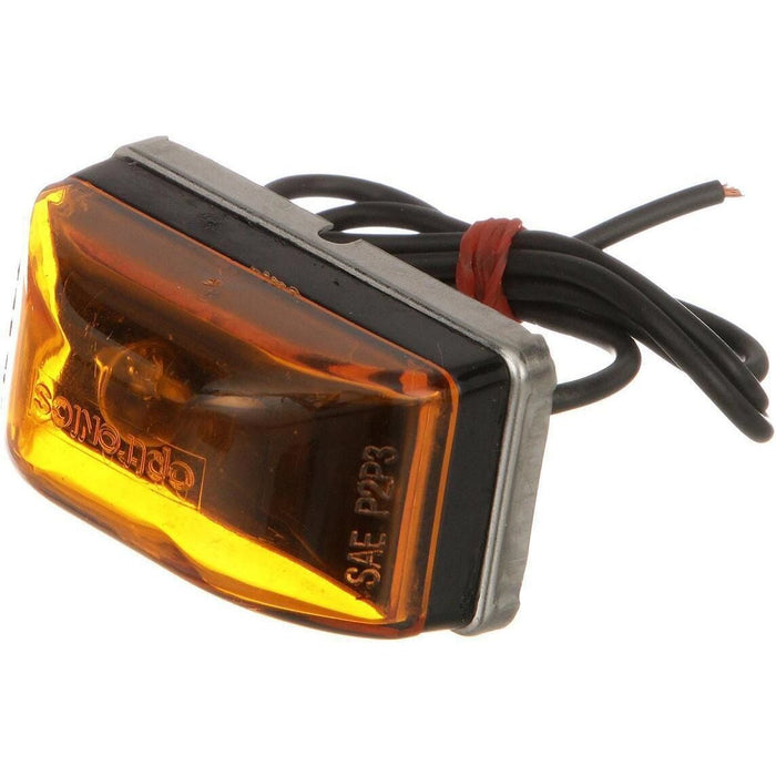 Seachoice MC95ASSCH Sealed Marker/Clearance Light Amber