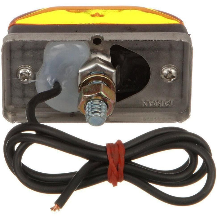 Seachoice MC95ASSCH Sealed Marker/Clearance Light Amber