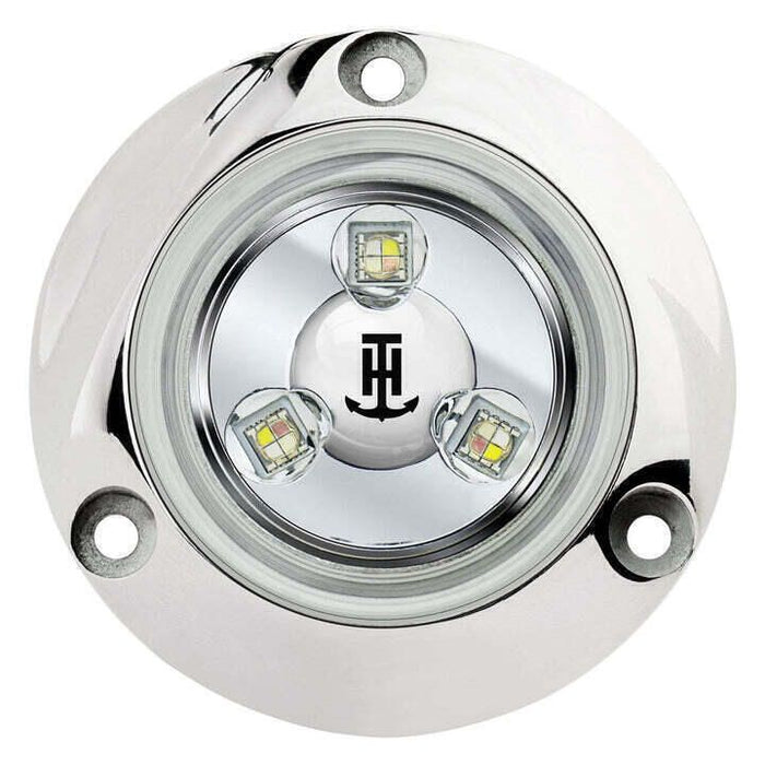 TH Marine LED-32485-DP Mini Underwater LED Light, Blue