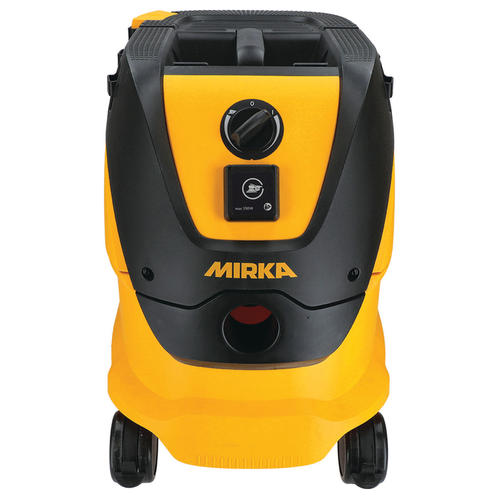 Mirka DE-1230-PC Dust Extractor HEPA Certified