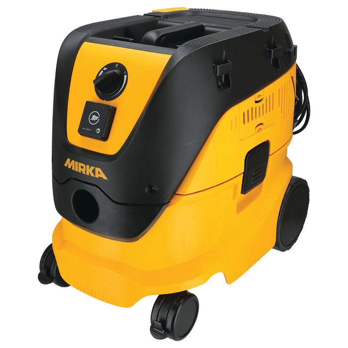 Mirka DE-1230-PC Dust Extractor HEPA Certified