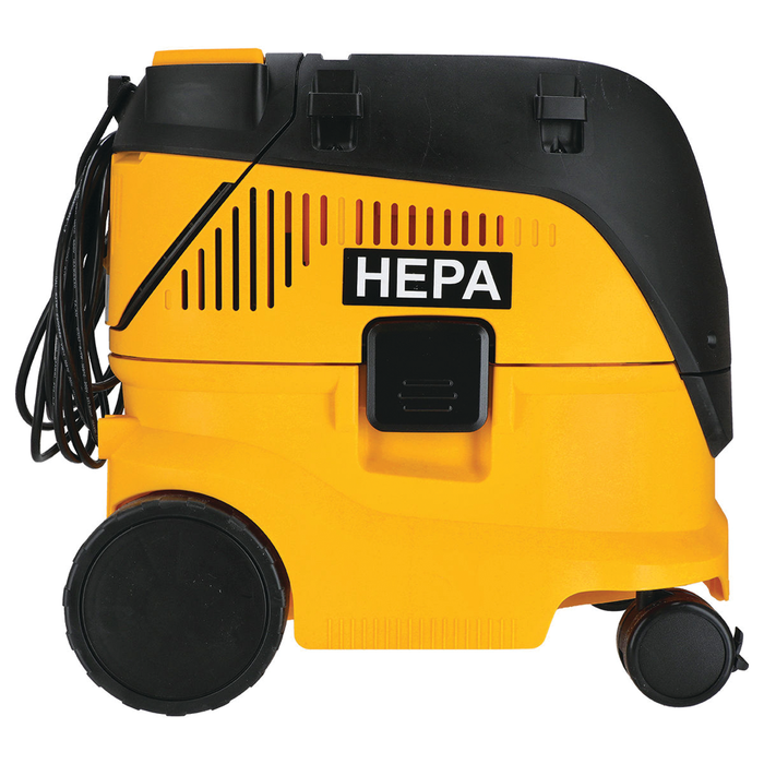 Mirka DE-1230-PC Dust Extractor HEPA Certified