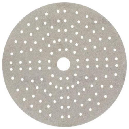 Mirka 24-6MH-240 Iridium Sanding Discs, 6", 240 Grade, 50/pk