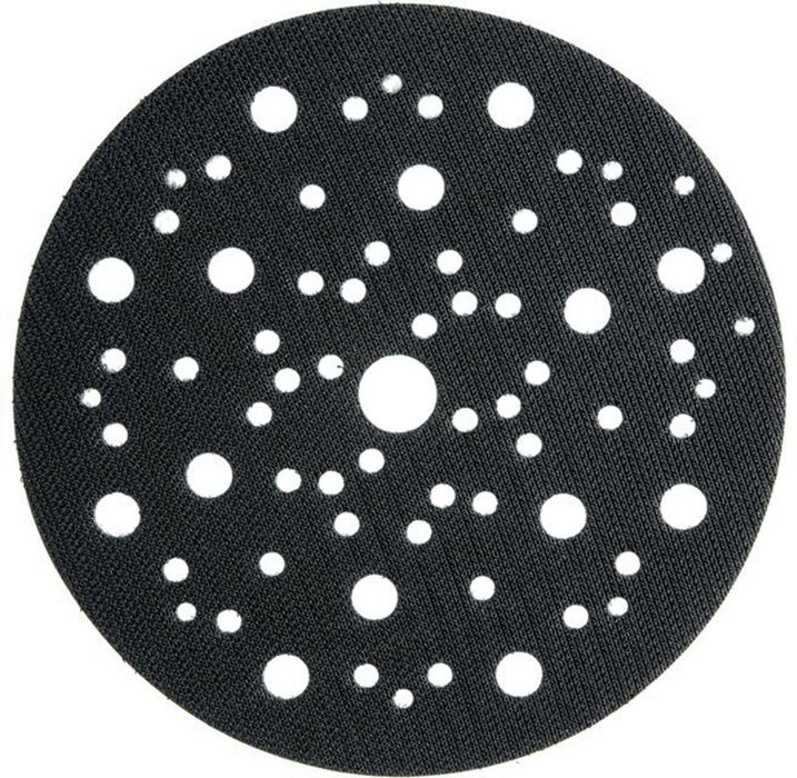 Mirka 9956 Grip Attachment Pad Protector, 6" x 1/8", 5/pack