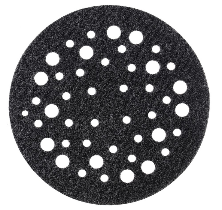 Mirka 9955 Grip Attachment Pad Protector, 5" x 1/8", 5/pack