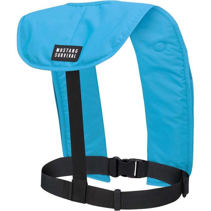 Mustang Survival MD4042-268-0 Mustang MIT 70 Automatic Inflatable PFD Azure, (Blue)