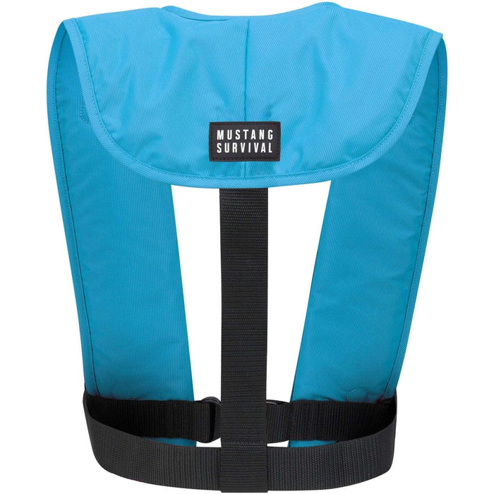 Mustang Survival MD4042-268-0 Mustang MIT 70 Automatic Inflatable PFD Azure, (Blue)