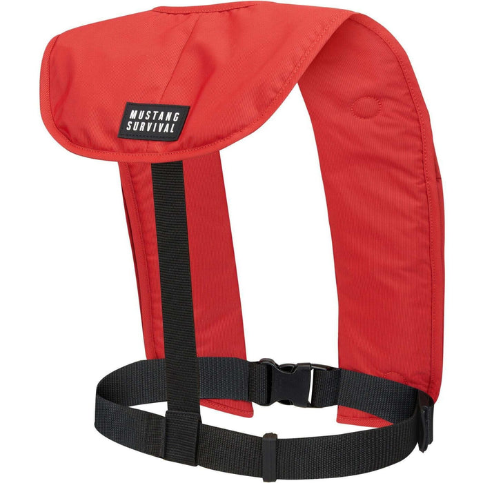 Mustang Survival MD4042-4-0 Mustang MIT 70 Automatic Inflatable PFD Red
