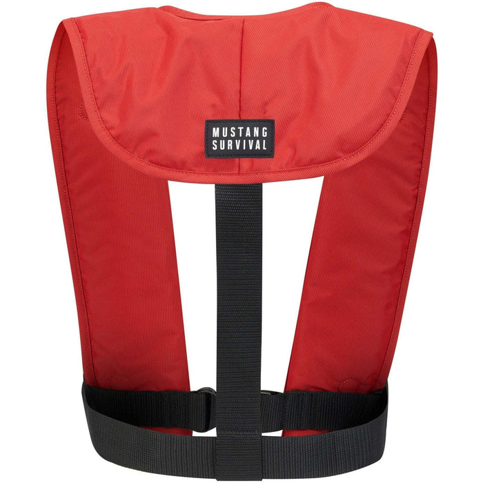 Mustang Survival MD4042-4-0 Mustang MIT 70 Automatic Inflatable PFD Red