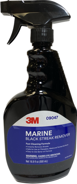 3M Black Streak Remover 16.9 Fluid Ounces Spray Bottle