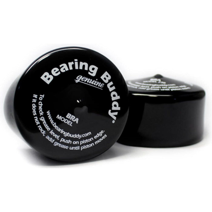 Bearing Buddy 42441 With Bra Chrome Plated Brass