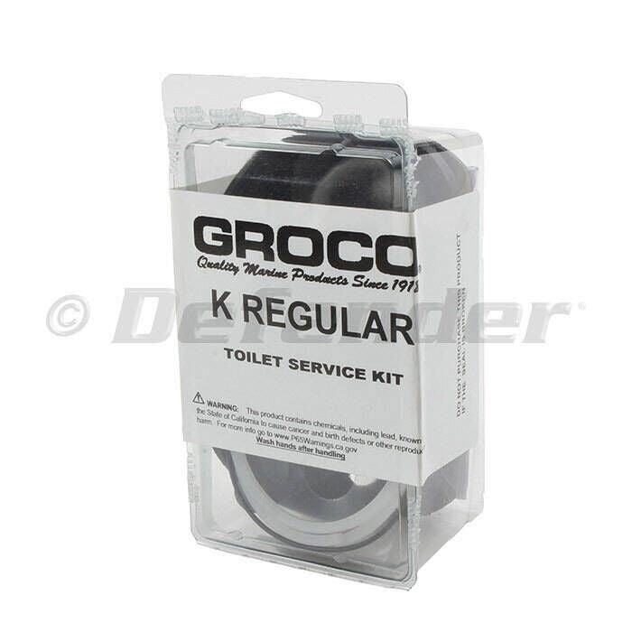 Groco K REGULAR K Regular Toilet Service Kit
