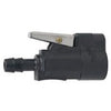 Connecteur de conduite de carburant Moeller Mercury, raccord de réservoir cannelé 3/8"