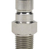 Conector de línea de combustible Moeller Honda 1/4" NPT Conexión de tanque