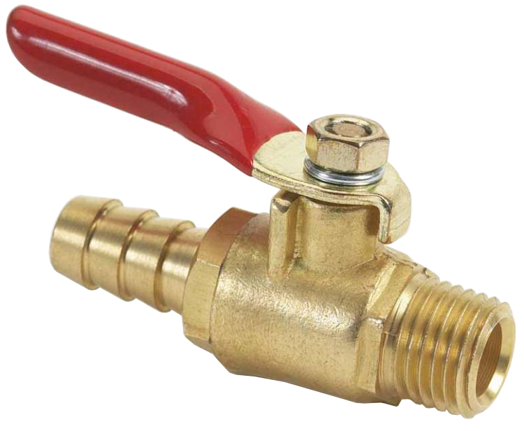 Moeller 033306-10 Shut-Off Valve