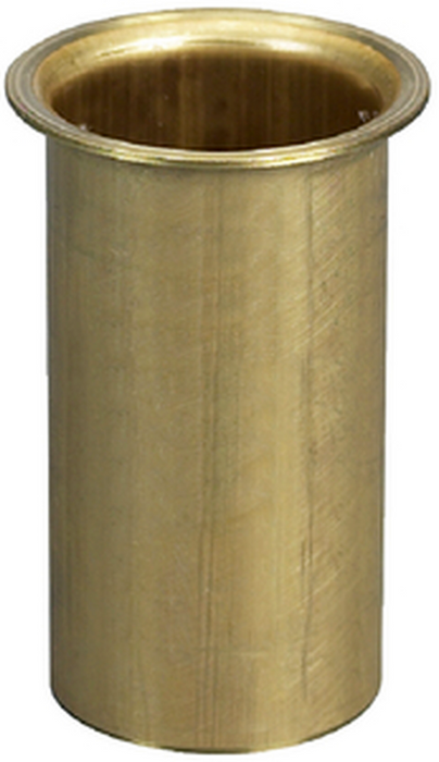Moeller 021003-300D Brass Drain Tube, 1" x 3"