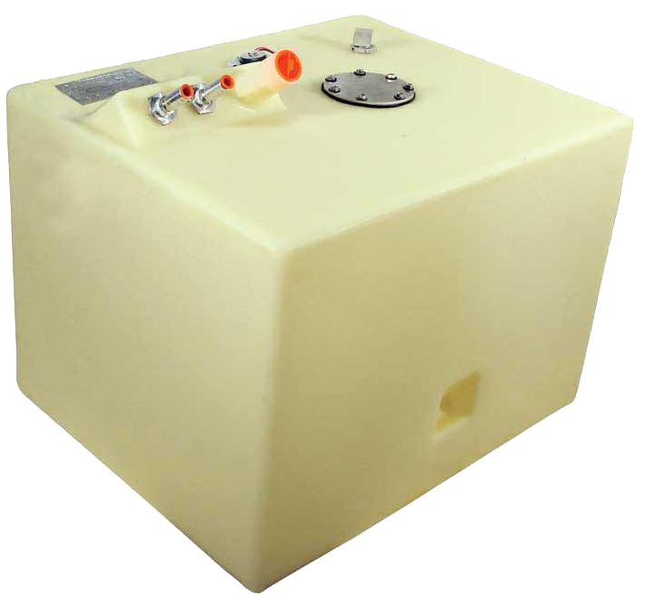 Moeller 32629 Tank-Fuel Below Deck 29 Gal
