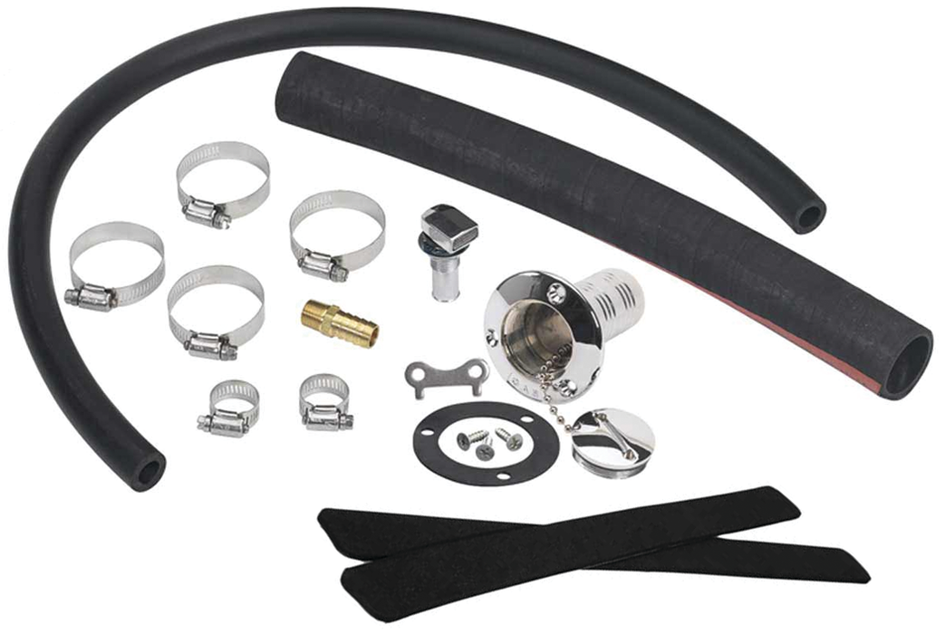 Moeller 35723 Fuel Tank Installation Kit