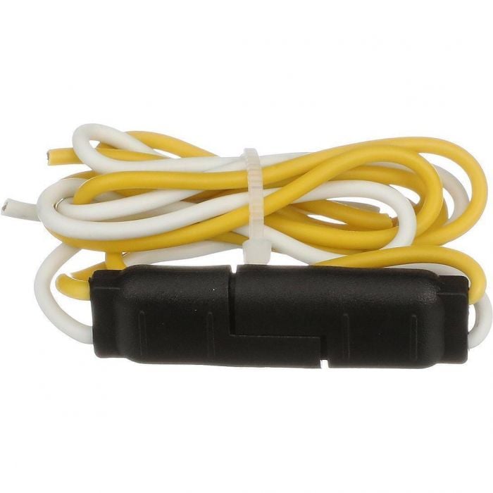Seachoice 13841 2 Pole Wire Connector, Male/Female, 12 In. Lead