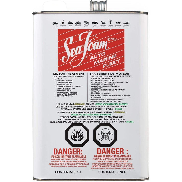 Seafoam SF128 Sea Foam SF55 Motor Tune Up, Gal.