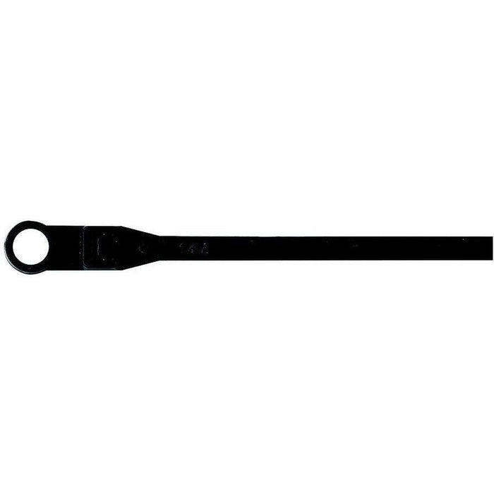 Seachoice Cable Ties, 8 In. Long, Mount Design, 50