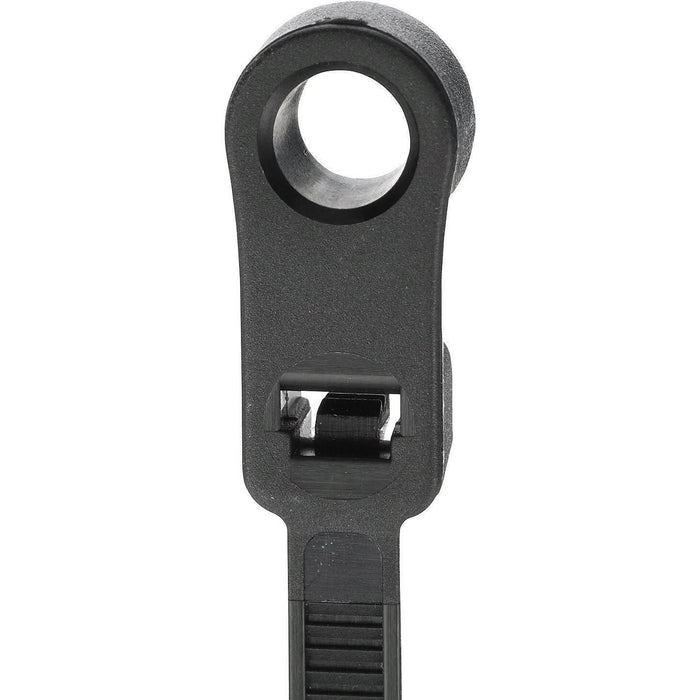 Seachoice Cable Ties, 8 In. Long, Mount Design, 50