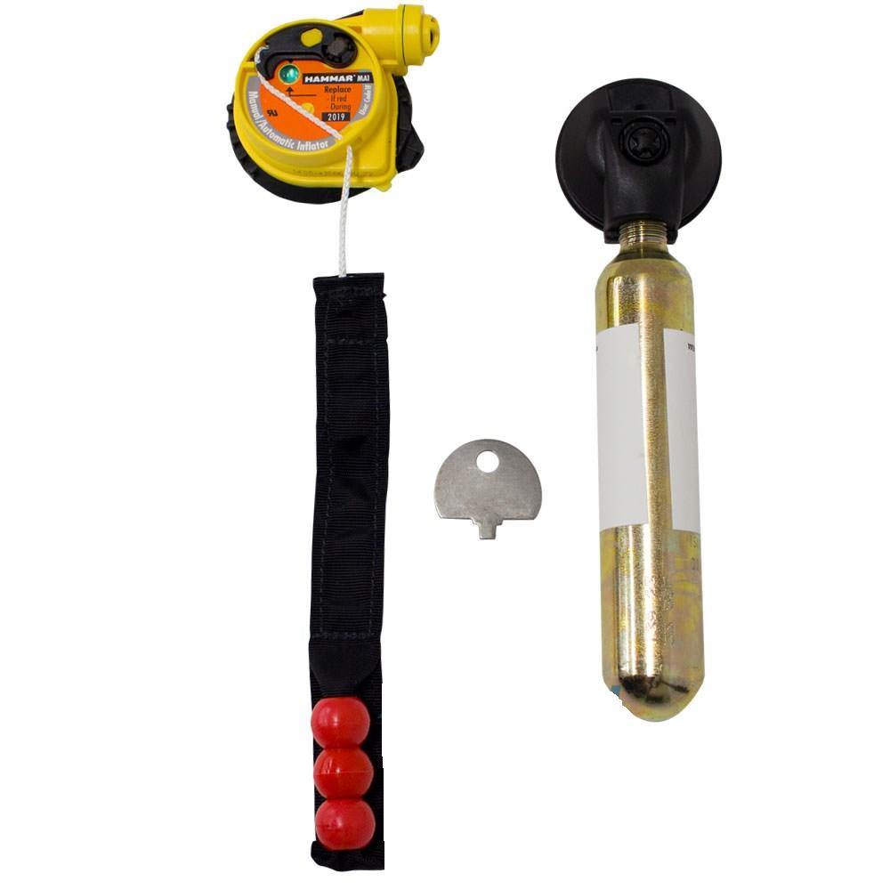 Mustang Rearming Kit for MD3183 Auto Hydrostatic — Freeport Marine Supply