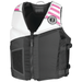 Mustang Survival MV360002-821-0 – Young Adult REV Foam Vest - 88 to 110 lb - Grey/Light Grey
