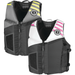 Mustang Survival MV360002-821-0 – Young Adult REV Foam Vest - 88 to 110 lb - Grey/Light Grey