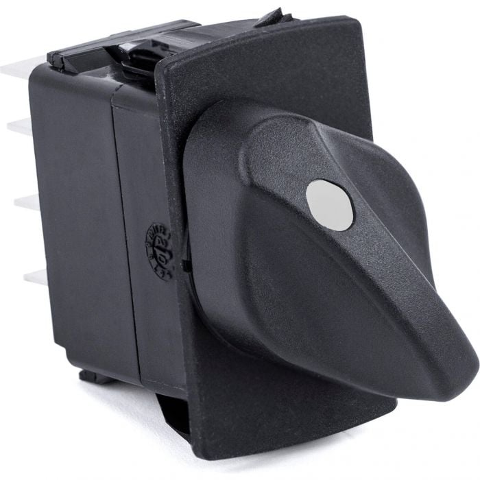 Sierra RS20000 Contura Rotary Switch, ON- ON Red/Green Light