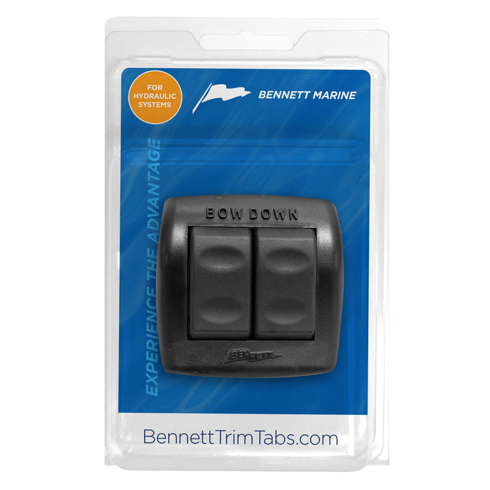 Bennett ES2000 Euro Style Rocker Switch