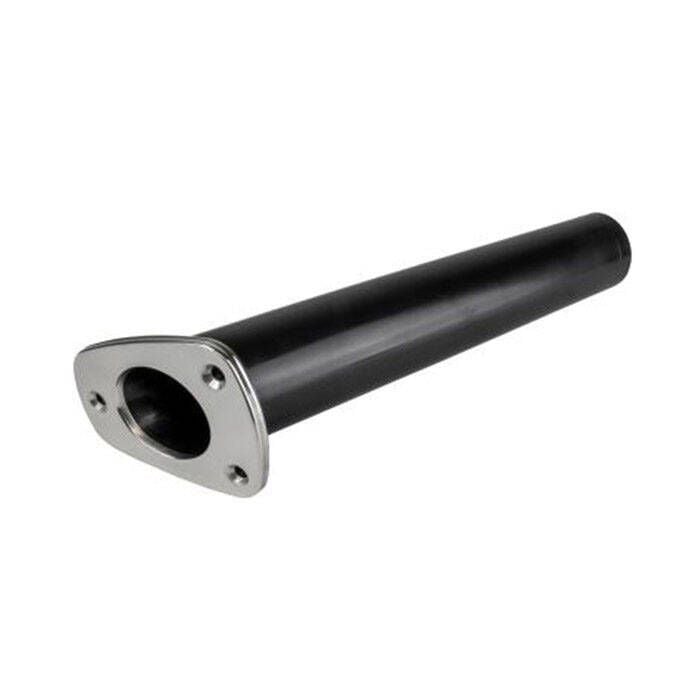 Sea Dog 325065-1 Sea-Dog Narrow Gunnel Rod Holder w/Stainless Top