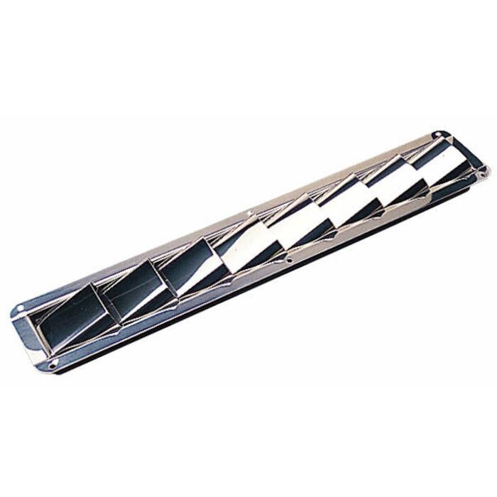 Sea-Dog Louvered Stainless Steel Vent - 8 Slots