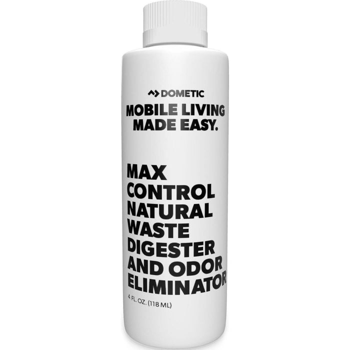 Dometic 9620000729 Max Control-Natural Holding Tank Treatment, 4 oz. 6 pk