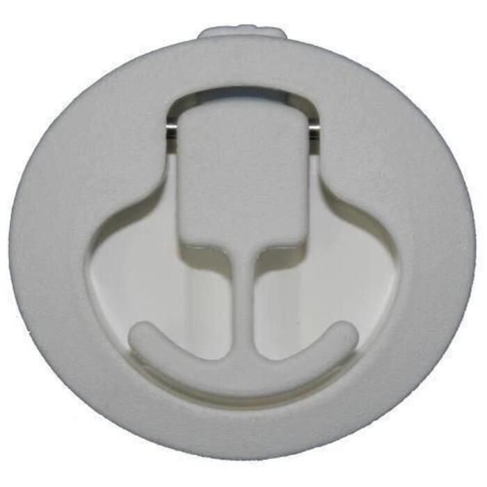 TH Marine NFSL-5-2-DP T-H Marine Nautical Slam Latch For 2" Hole