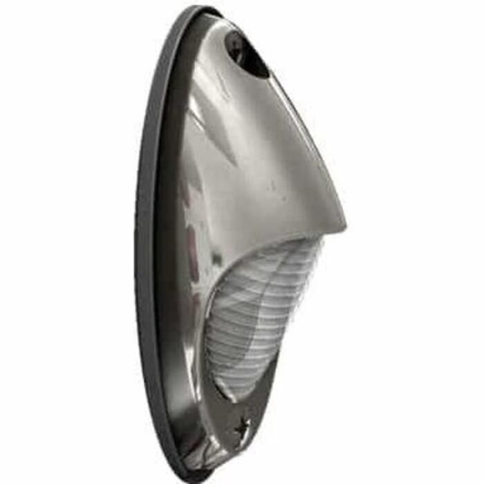 Lumitec 101633 Nautilus Piling Light, Stainless Steel, Warm White