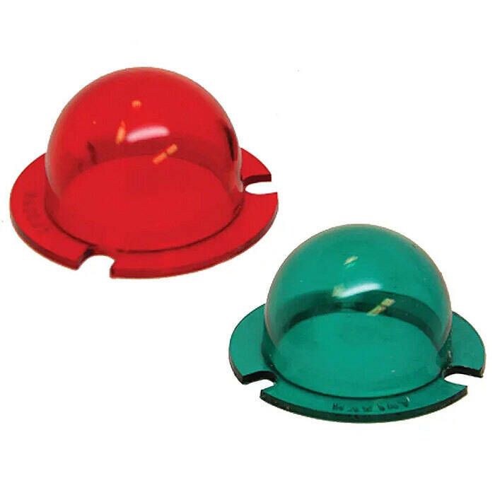 Sea Dog 400161-1 Replacement Red & Green Lenses