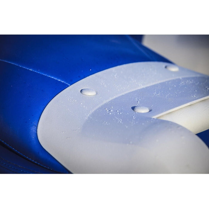 Tempress 54901 Navistyle High Back Seat, Blue/Gray