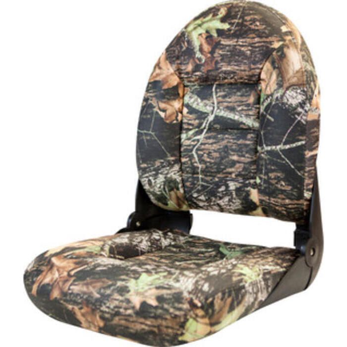 Tempress 54921 Navistyle High Back Seat, Mossy Oak Breakup