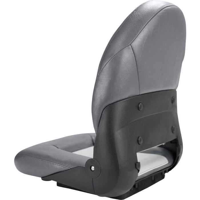 Tempress 54907 Navistyle High Back Seat, Charcoal/Gray