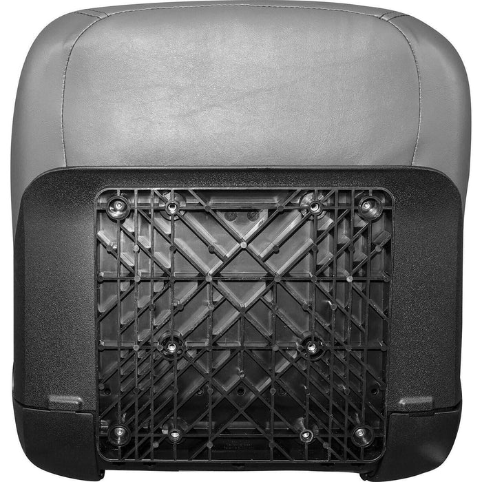 Tempress 54907 Navistyle High Back Seat, Charcoal/Gray