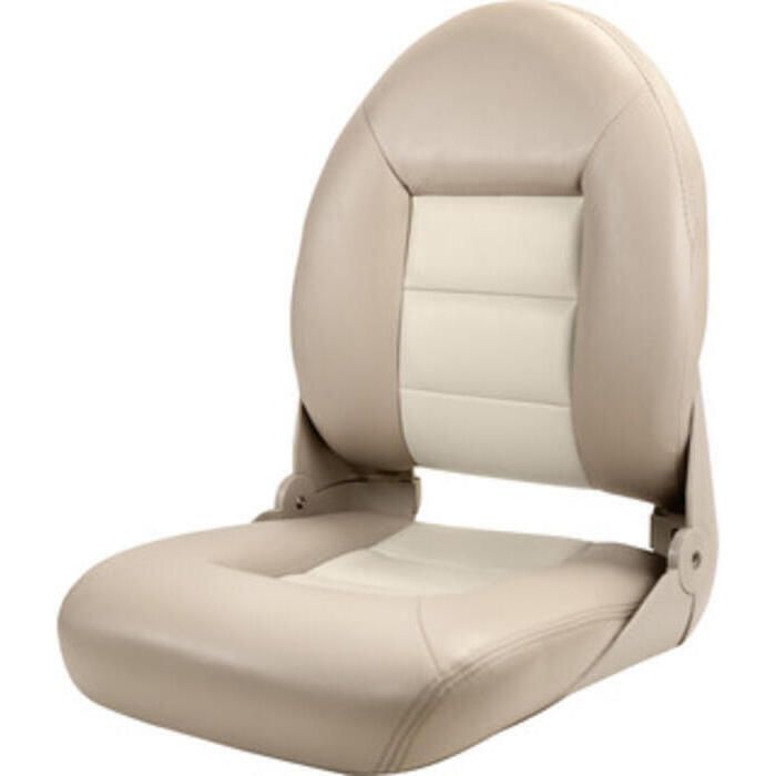 Tempress 54919 Navistyle High Back Seat, Tan/Sand