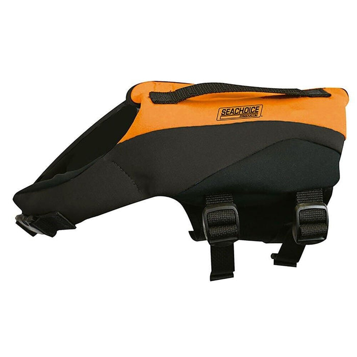 Seachoice DV-NEO R/G-L 86394 Neoprene Dog Life Vest Large