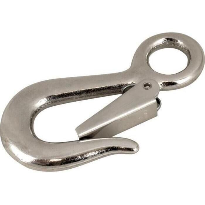 Sea Dog 155841-1 Mooring Snap Plated Steel