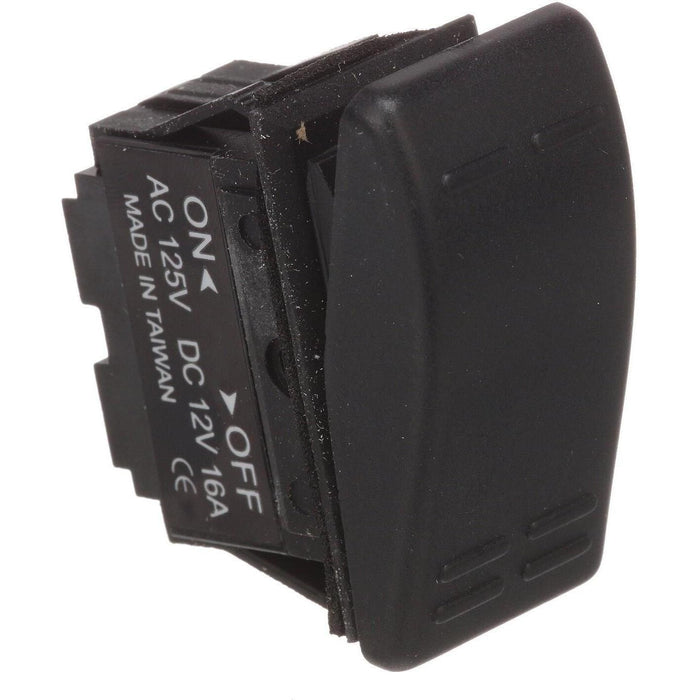Seachoice 50-10801 Non-Illuminated Rocker Switch