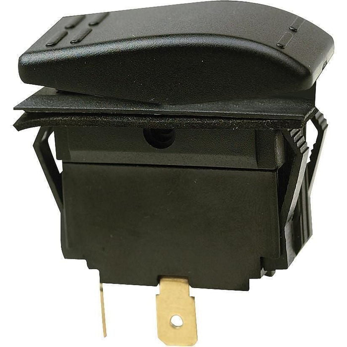 Seachoice 50-10881 Non-Illuminated Rocker Switch