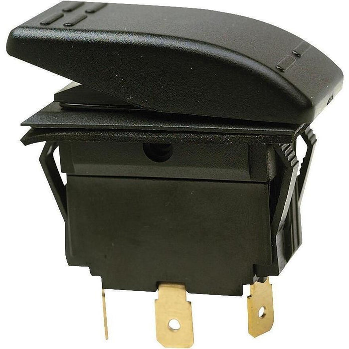 Seachoice 50-10841 Non-Illuminated Rocker Switch