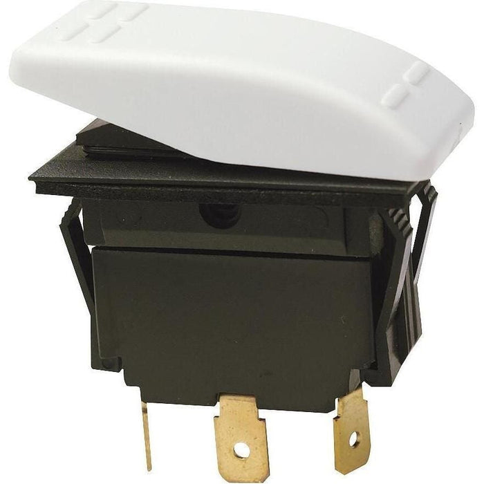 Seachoice 50-10891 Non-Illuminated Rocker Switch