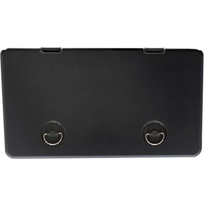 TH Marine HAT-1324-1-DP T-H Marine Sure-Seal Non-Locking Access Hatch 13" x, 23-1/4"